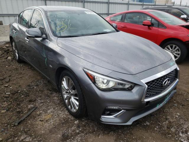 INFINITI Q50 LUXE 2018 jn1ev7ar7jm442672