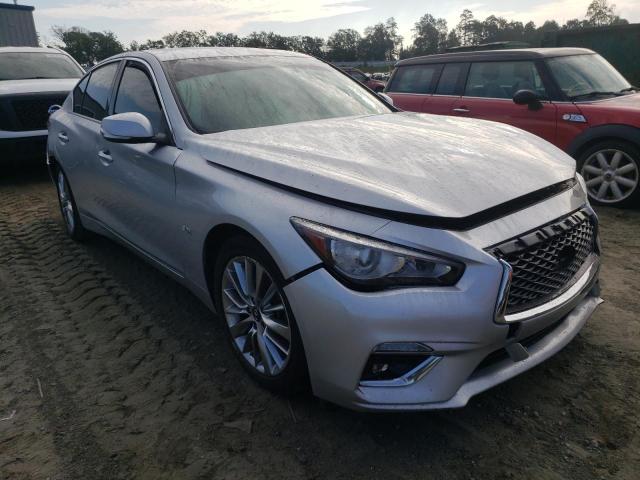 INFINITI Q50 LUXE 2018 jn1ev7ar7jm443806