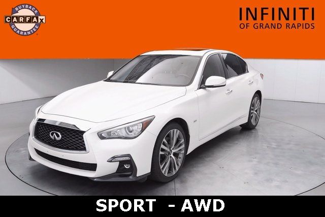 INFINITI Q50 2018 jn1ev7ar7jm443823