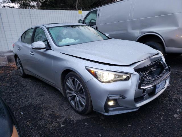 INFINITI Q50 LUXE 2018 jn1ev7ar7jm443885