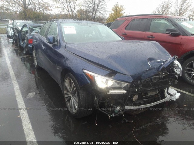 INFINITI Q50 2018 jn1ev7ar7jm444308