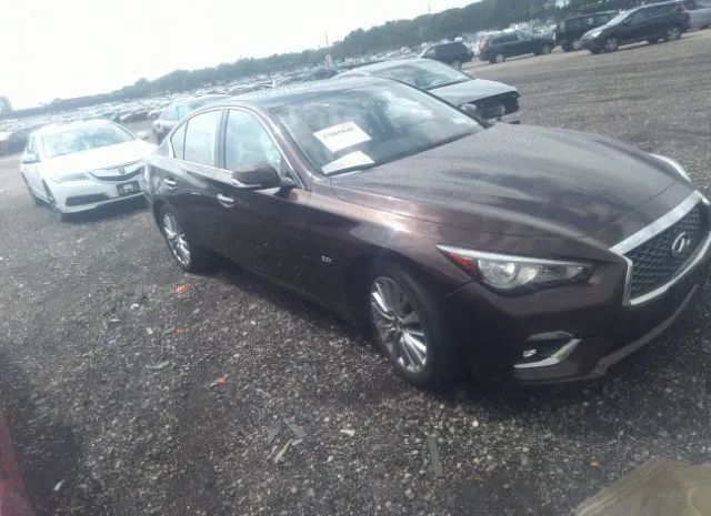 INFINITI Q50 2018 jn1ev7ar7jm444955