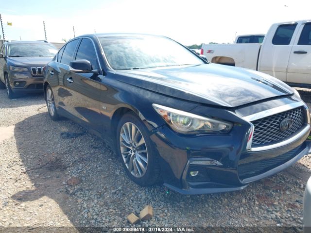 INFINITI Q50 2018 jn1ev7ar7jm445183