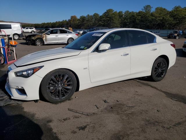 INFINITI Q50 LUXE 2018 jn1ev7ar7jm445197