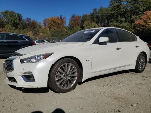 INFINITI Q50 LUXE 2018 jn1ev7ar7jm610147