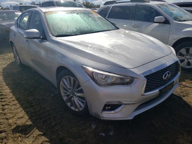 INFINITI Q50 LUXE 2018 jn1ev7ar7jm610309