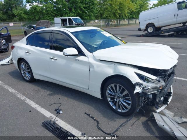 INFINITI Q50 2018 jn1ev7ar7jm610519