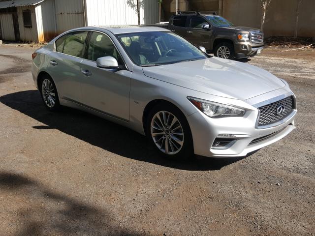 INFINITI Q50 LUXE 0 jn1ev7ar7jm610892