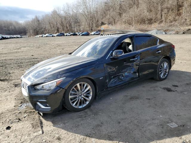 INFINITI Q50 LUXE 2018 jn1ev7ar7jm611265