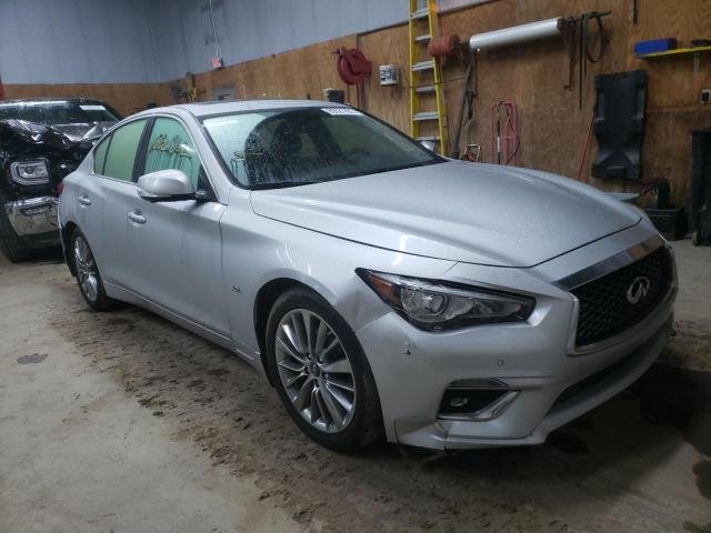 INFINITI Q50 LUXE 2018 jn1ev7ar7jm611993