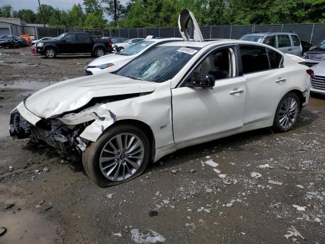 INFINITI Q50 LUXE 2019 jn1ev7ar7km550159