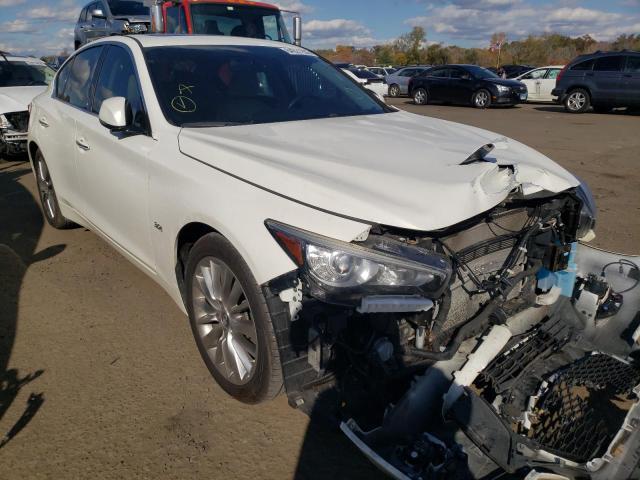 INFINITI Q50 LUXE 2019 jn1ev7ar7km550548