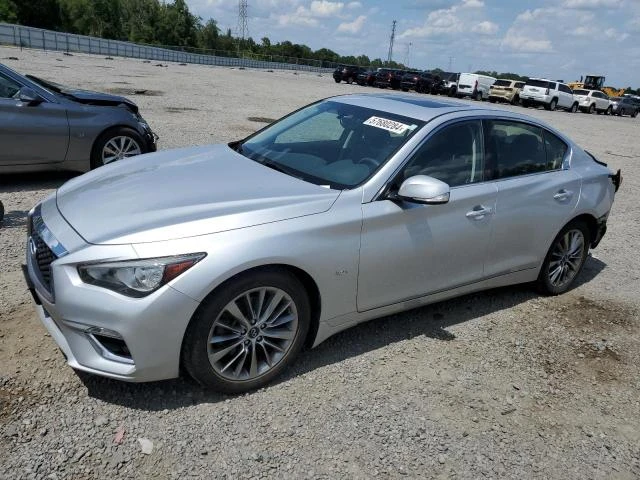 INFINITI Q50 LUXE 2019 jn1ev7ar7km550596