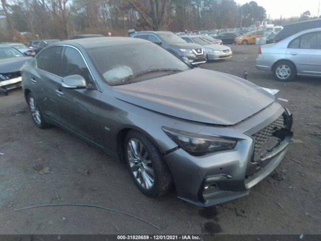 INFINITI Q50 2019 jn1ev7ar7km550758