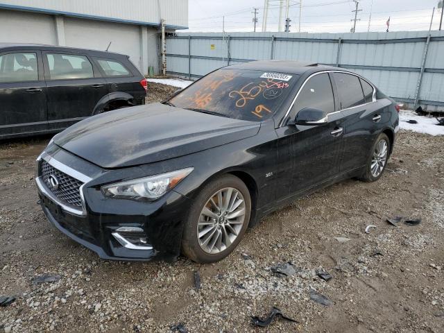 INFINITI Q50 LUXE 2019 jn1ev7ar7km551182