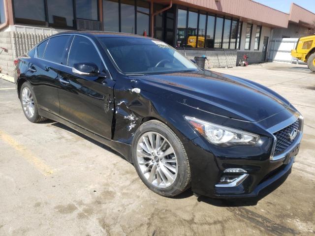 INFINITI Q50 LUXE 2019 jn1ev7ar7km551229