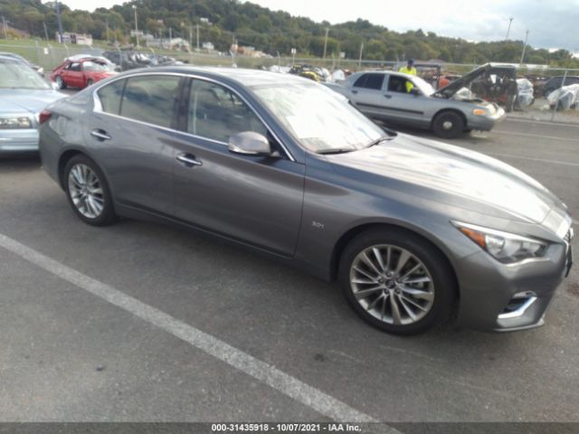 INFINITI Q50 2019 jn1ev7ar7km551361