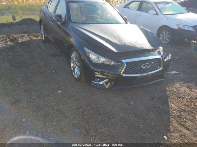 INFINITI Q50 2019 jn1ev7ar7km552736