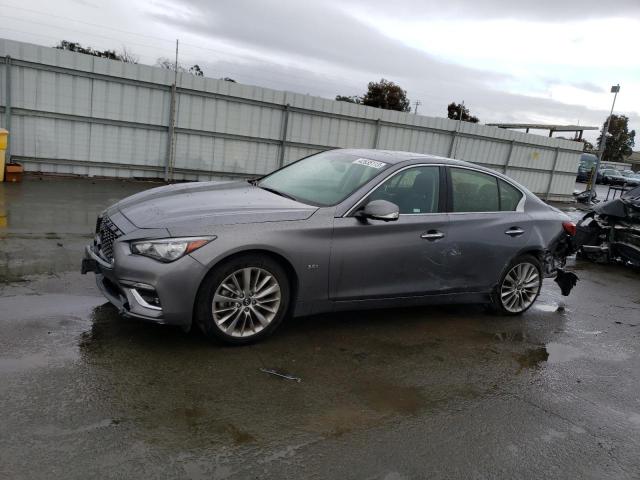 INFINITI Q50 LUXE 2019 jn1ev7ar7km552834