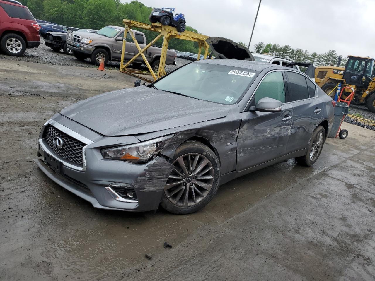 INFINITI Q50 2019 jn1ev7ar7km553224