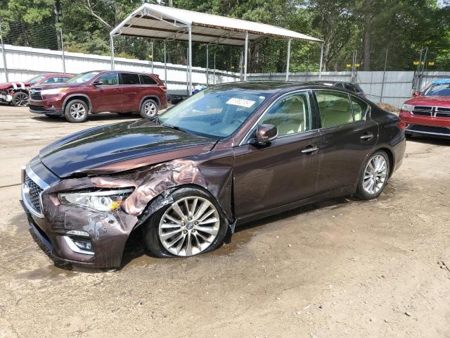 INFINITI Q50 LUXE 2019 jn1ev7ar7km553238