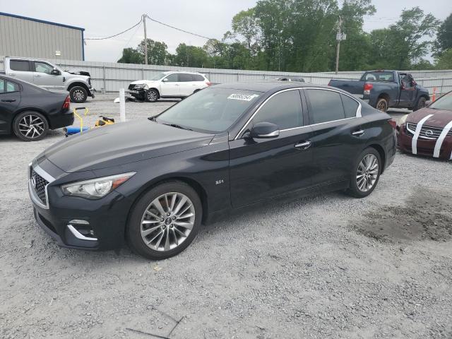 INFINITI Q50 2019 jn1ev7ar7km554146