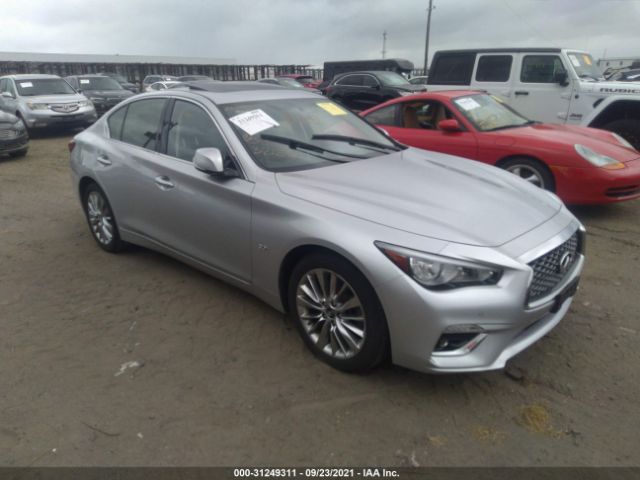 INFINITI Q50 2019 jn1ev7ar7km554227