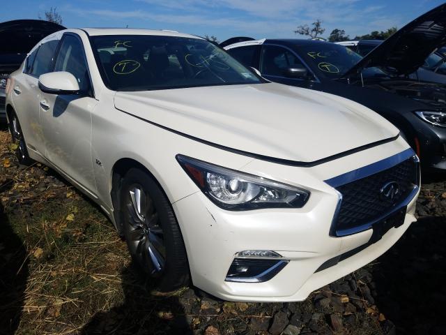 INFINITI Q50 LUXE 2019 jn1ev7ar7km554549