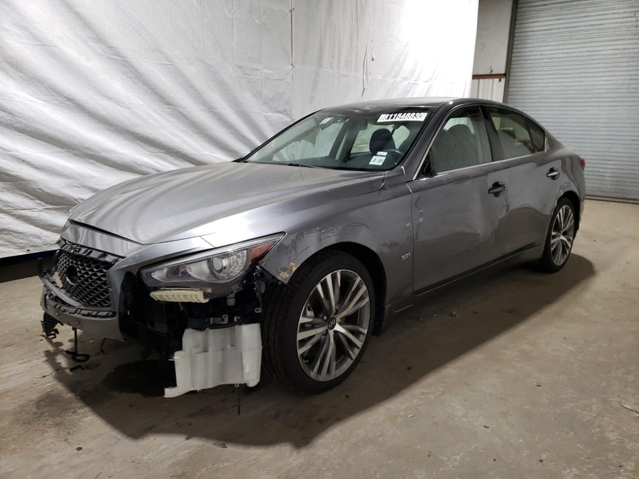 INFINITI Q50 2019 jn1ev7ar7km555183