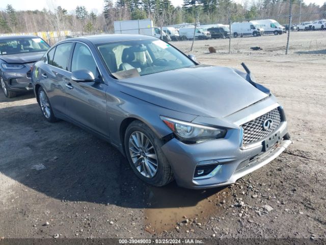 INFINITI Q50 2019 jn1ev7ar7km555684