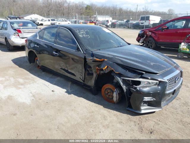 INFINITI Q50 2019 jn1ev7ar7km556334