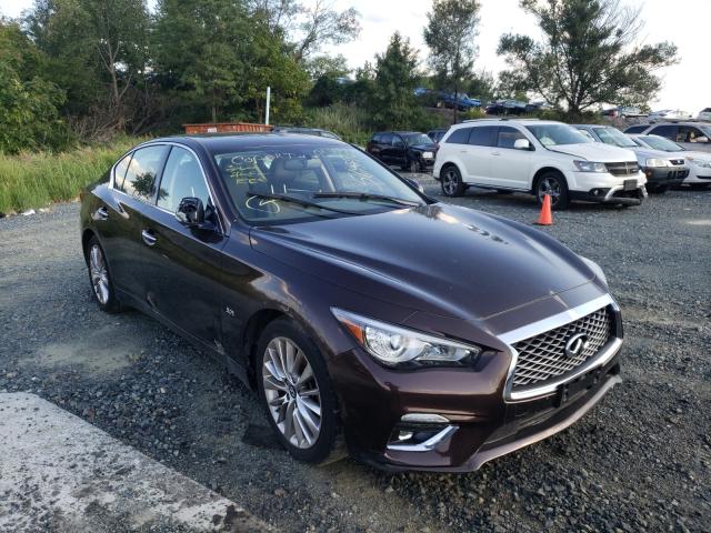 INFINITI Q50 LUXE 2019 jn1ev7ar7km556396