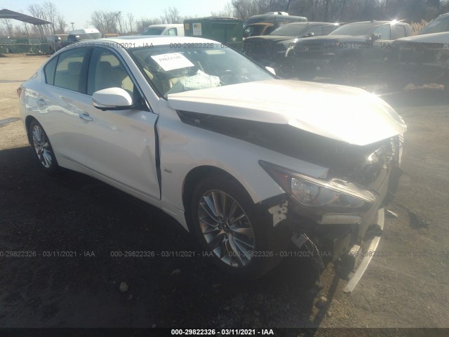 INFINITI Q50 2019 jn1ev7ar7km556530