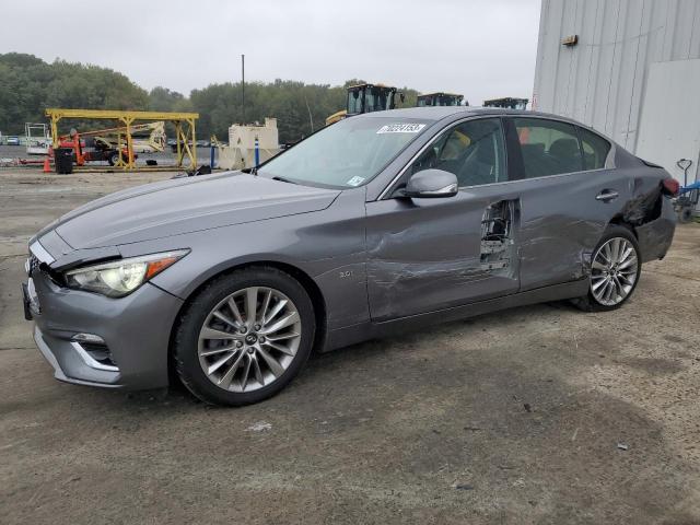 INFINITI Q50 LUXE 2019 jn1ev7ar7km556740