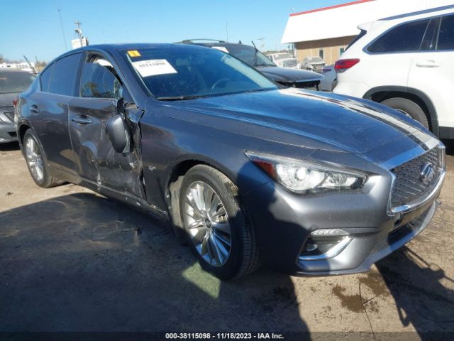 INFINITI Q50 2019 jn1ev7ar7km556897