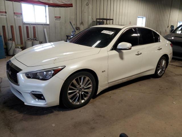 INFINITI Q50 2019 jn1ev7ar7km556981