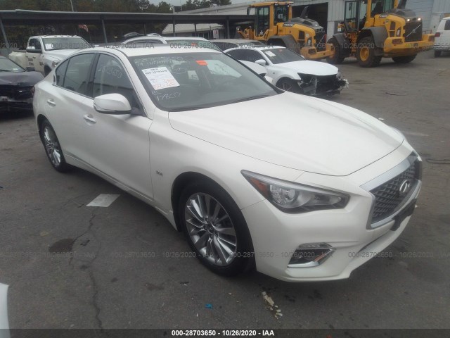 INFINITI Q50 2019 jn1ev7ar7km557807