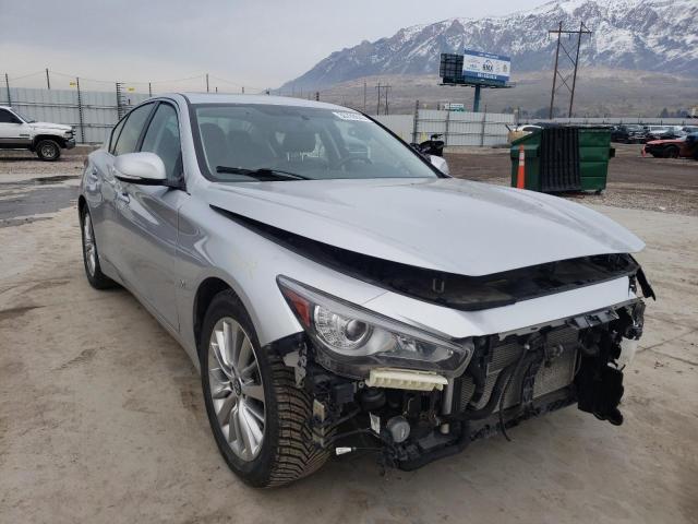 INFINITI Q50 LUXE 2019 jn1ev7ar7km558570