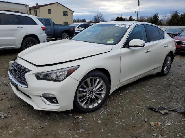 INFINITI Q50 LUXE 2019 jn1ev7ar7km558777