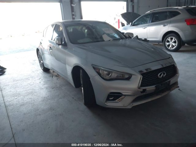 INFINITI Q50 2019 jn1ev7ar7km558987