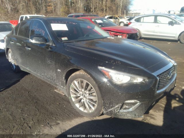 INFINITI Q50 2019 jn1ev7ar7km559377