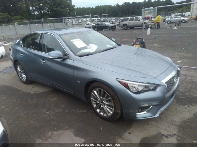 INFINITI Q50 2019 jn1ev7ar7km559590