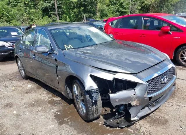 INFINITI Q50 2019 jn1ev7ar7km590211