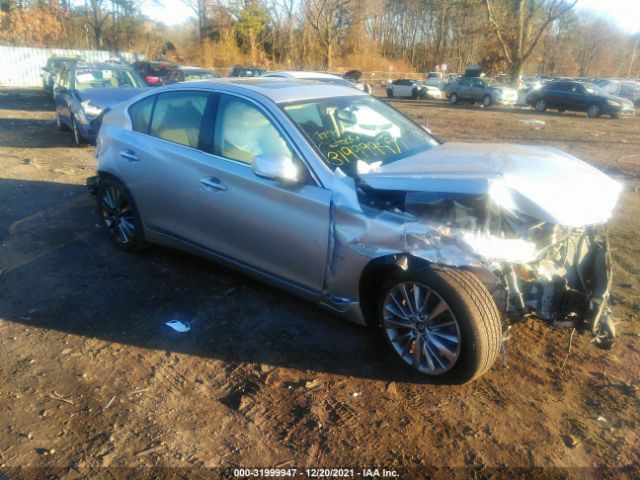 INFINITI Q50 2019 jn1ev7ar7km590595