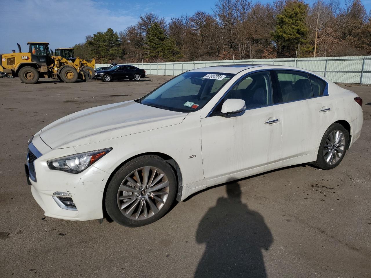 INFINITI Q50 2019 jn1ev7ar7km590936