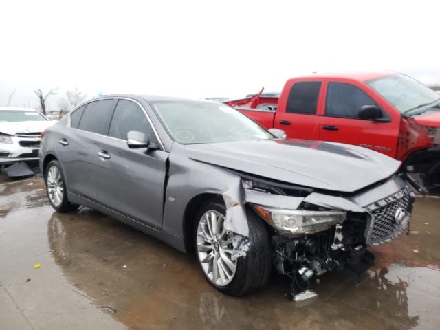 INFINITI Q50 LUXE 2019 jn1ev7ar7km591892