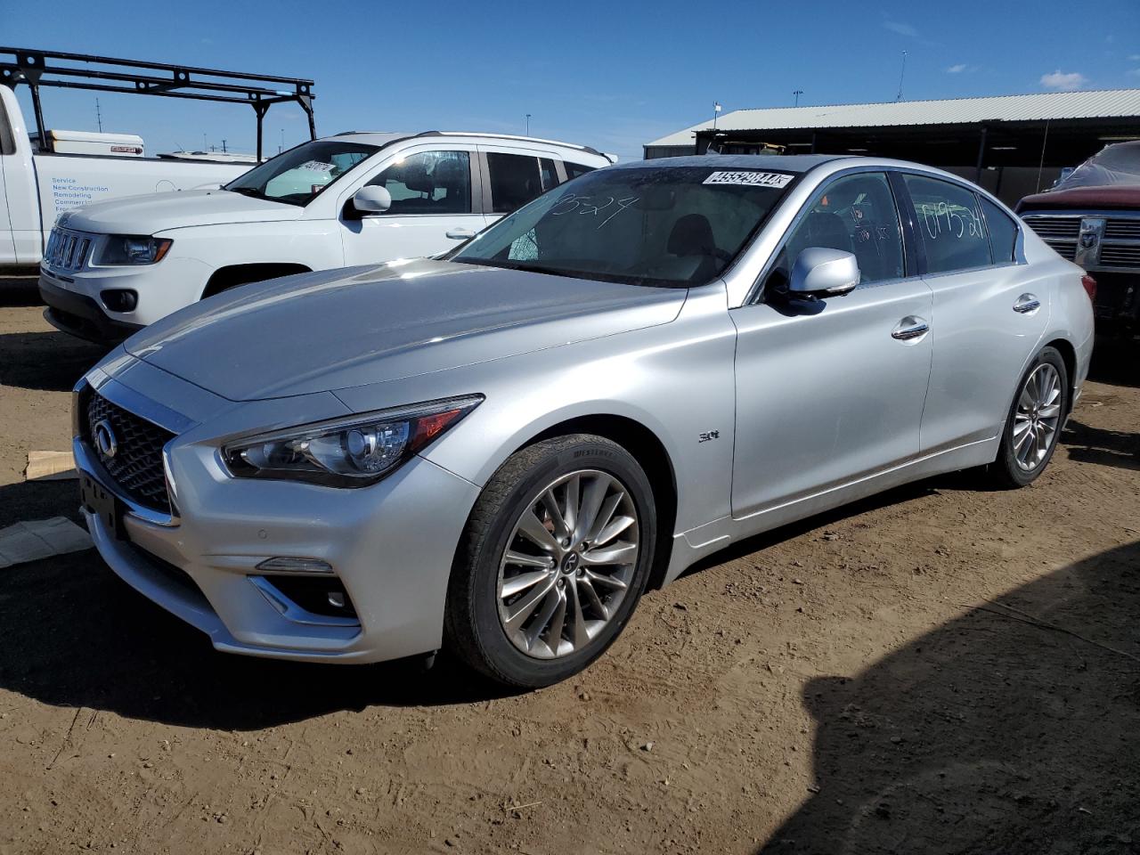 INFINITI Q50 2019 jn1ev7ar7km592279