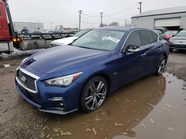 INFINITI Q50 2019 jn1ev7ar7km592430