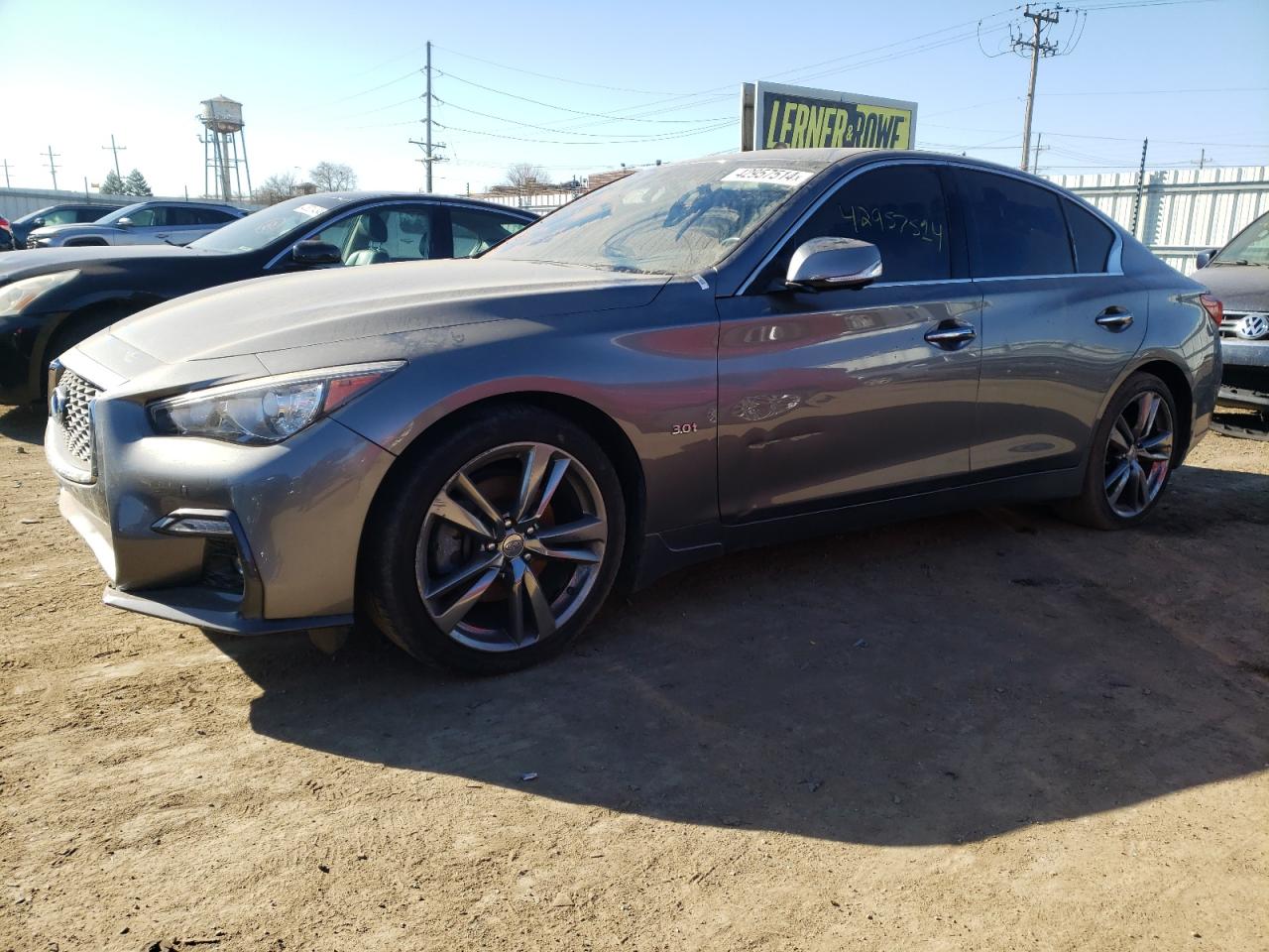 INFINITI Q50 2019 jn1ev7ar7km592525