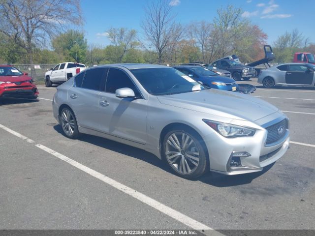 INFINITI Q50 2019 jn1ev7ar7km593030